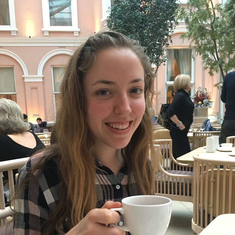 Meet your Posher, Ashley